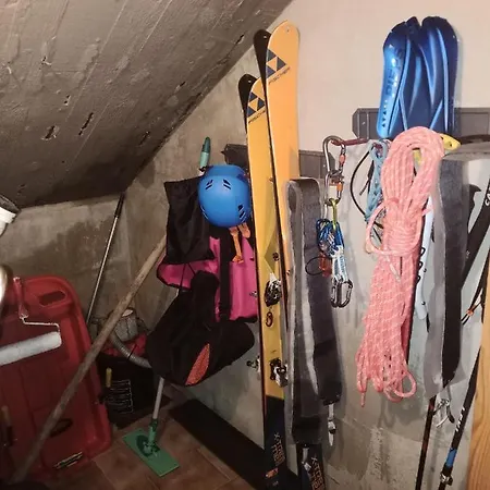 Rent Flat Cevedale Appartement